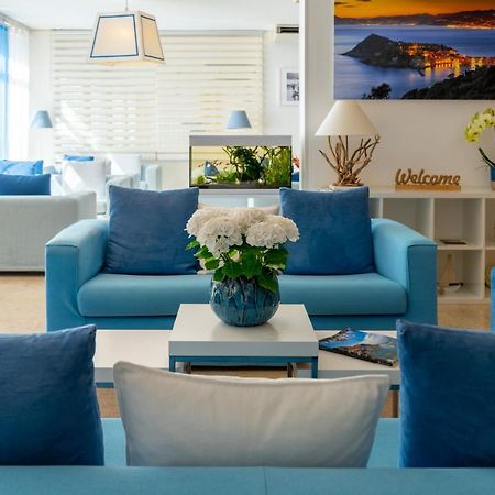 Hotel Doria Cavi di Lavagna Exteriör bild