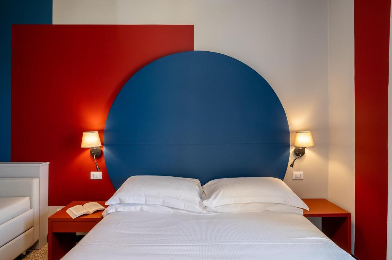 Hotel Doria Cavi di Lavagna Exteriör bild