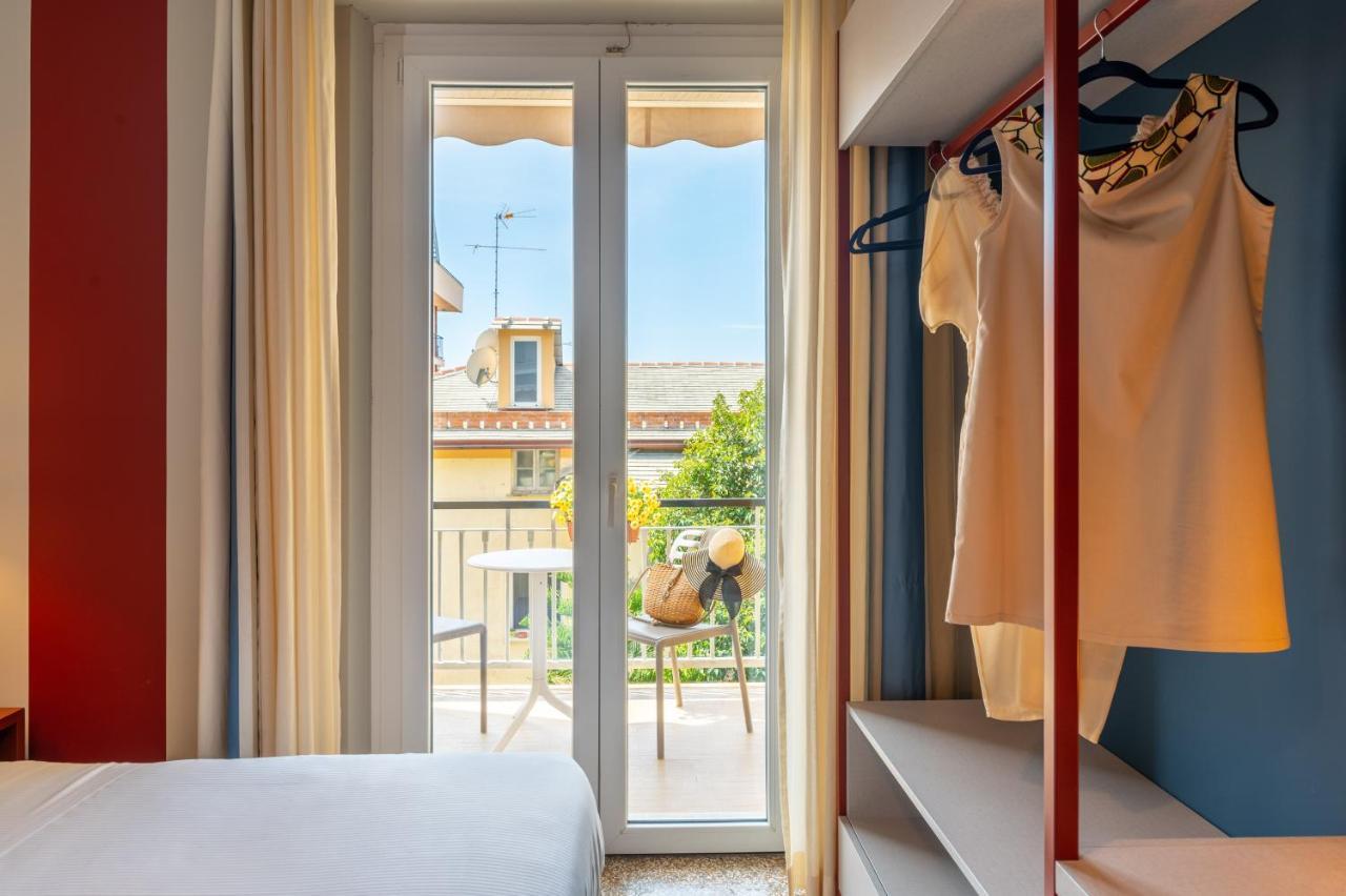 Hotel Doria Cavi di Lavagna Exteriör bild