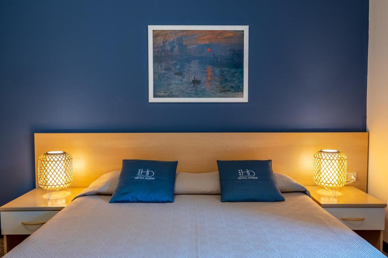 Hotel Doria Cavi di Lavagna Exteriör bild