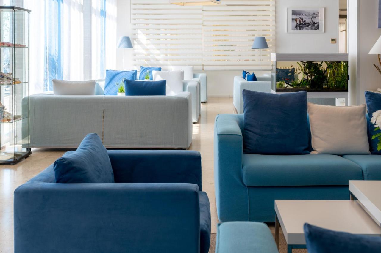 Hotel Doria Cavi di Lavagna Exteriör bild