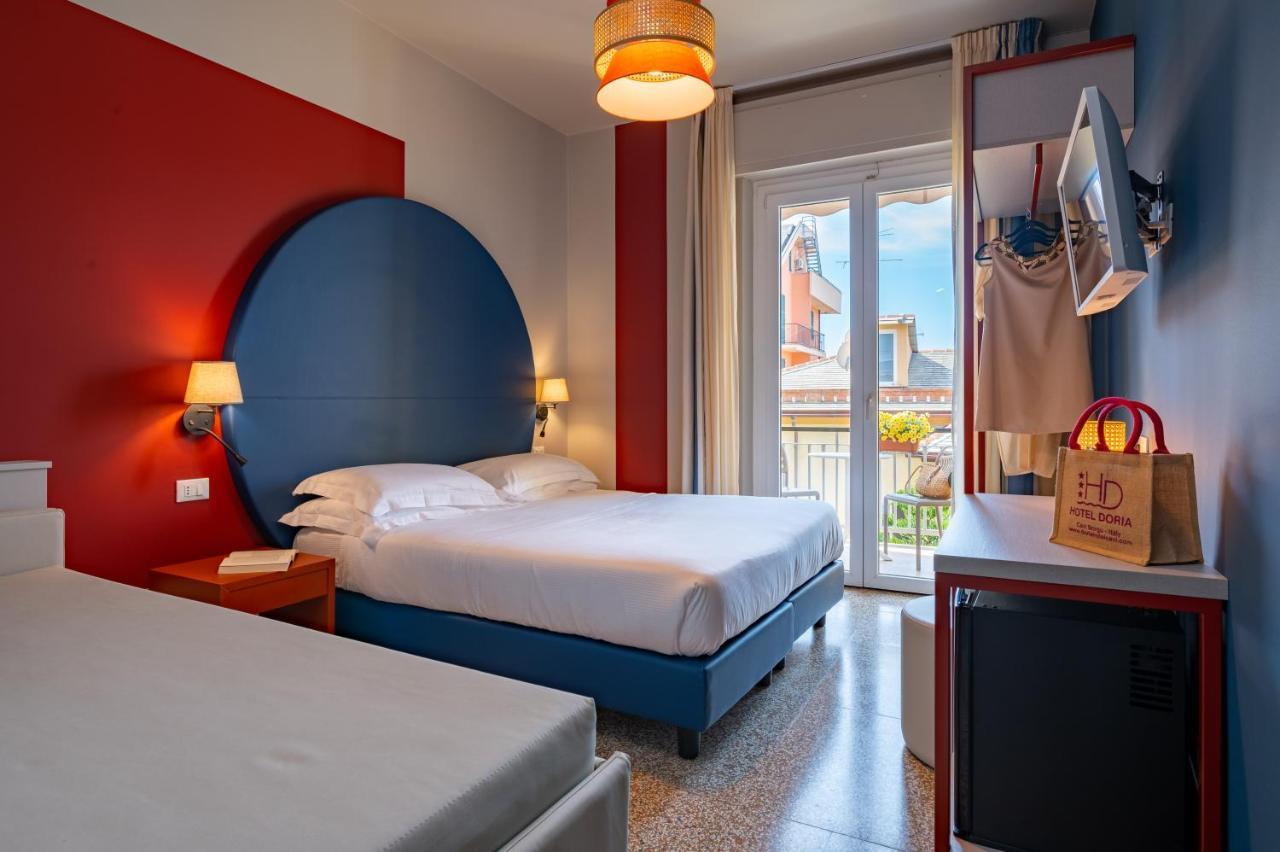 Hotel Doria Cavi di Lavagna Exteriör bild