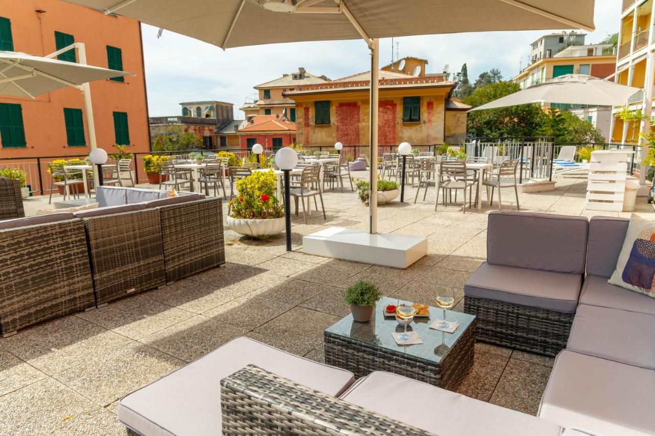 Hotel Doria Cavi di Lavagna Exteriör bild