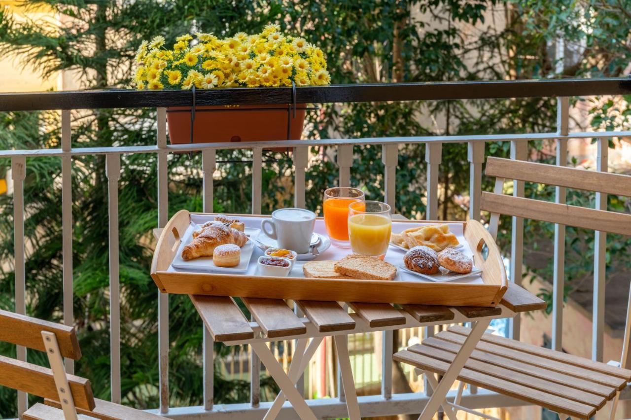 Hotel Doria Cavi di Lavagna Exteriör bild